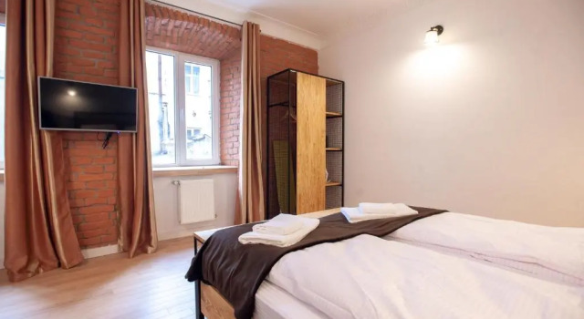 Номер Standard Neue Gasse Lviv apartments