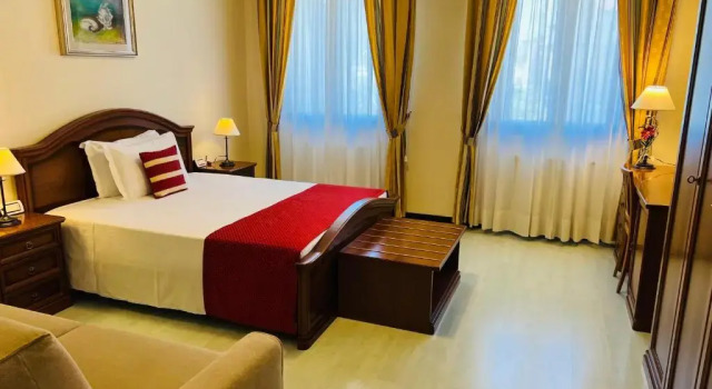 Номер Standard Albergo Italia