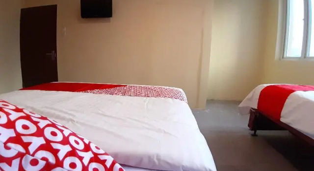 Люкс Standard Hotel O Angelyn Home Stay