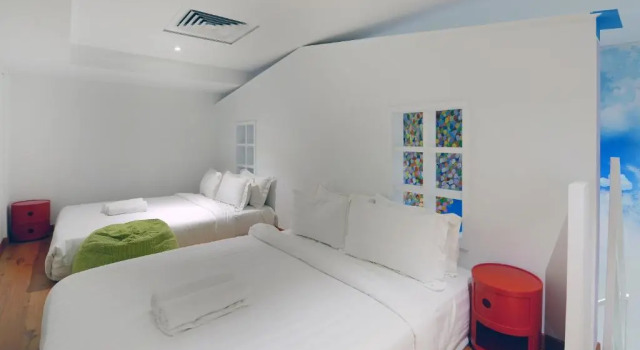 Номер Standard Hotel de Art @ i-City
