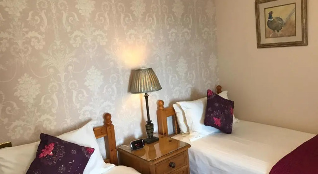 Двухместный номер Standard RossMor Bed & Breakfast