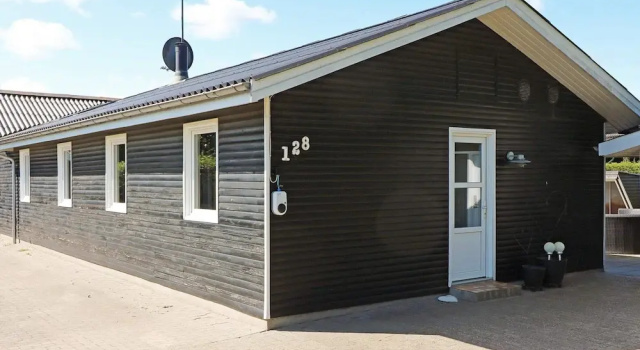 4 Star Holiday Home in Hadsund