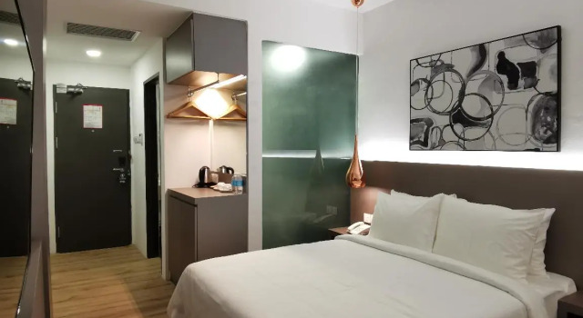 Двухместный номер Superior Otel Hotel Sibu