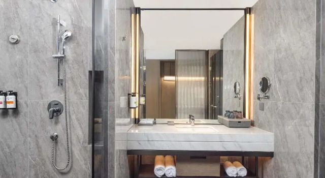 Двухместный номер Executive Pullman Taizhou Shenxianju