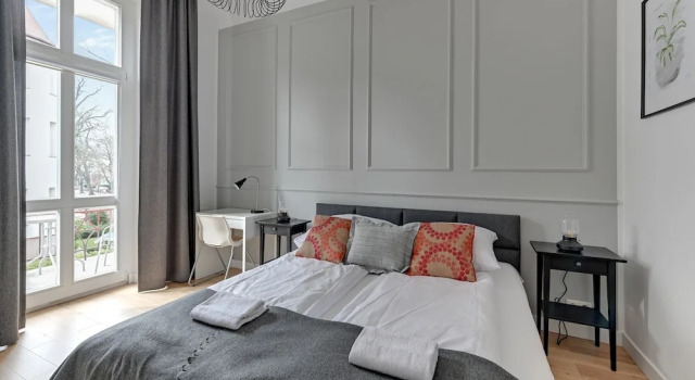 Апартаменты Comfort Grand Apartments