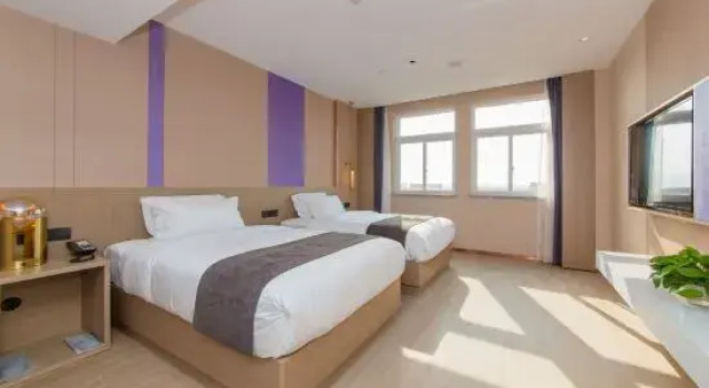 Люкс Superior Lavande Hotel (Qianjiang Bus Terminal)