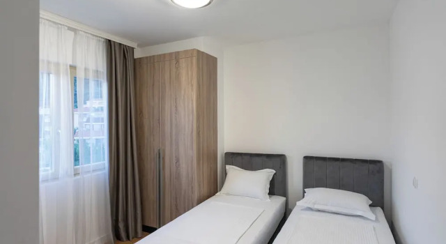 Люкс Deluxe Vertmont Villa