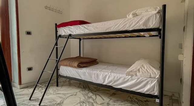 Los Mochileros hostel