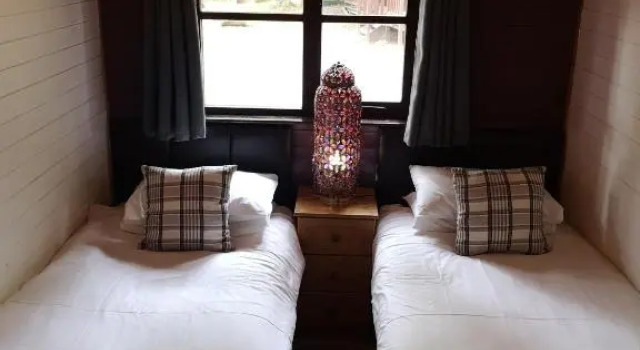 Woodland Lodge’s St Clears