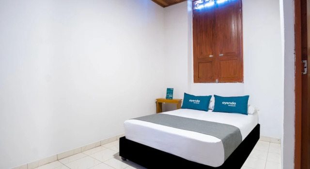 Standard double chambre Ayenda Acacia