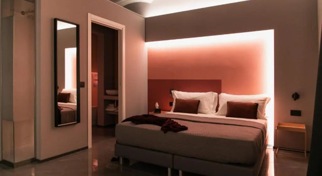 Superior Doppel Zimmer mit Stadtblick WeLive