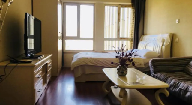 Software Park Ruanjing Yiju Apartment, Book Apartment Shahekou District 