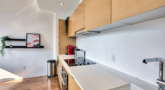 The taliane Superbe Condo 2BDR Montreal, Prenota Appartamento Appartamenti a Montréal, vicino a Clock Tower Beach, Appartamento