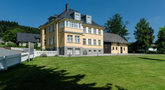 Вилла c 1 комнатой Residenz Itterbach