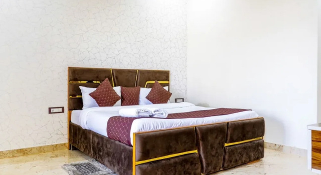 Номер Luxury Goroomgo Ganges Place Varanasi