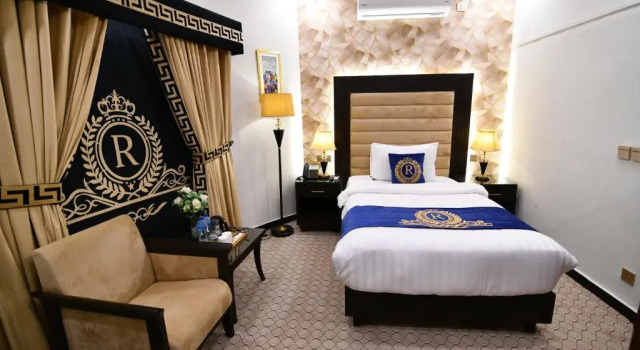 Одноместный номер Standard Royal Regency Hotel