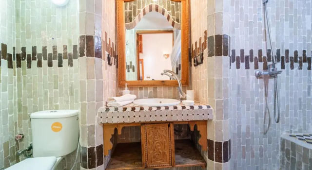 Camera Standard Riad Taj Salma