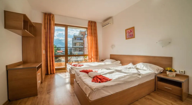 Апартаменты Comfort Step Hotel