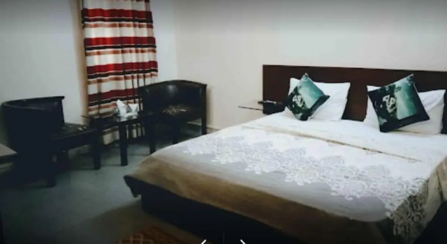 Двухместный номер Deluxe 7 S even Guest House
