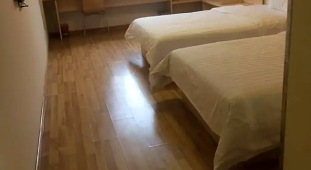Двухместный номер Business 7 Days Inn Nanchang Tengwang Ge Yuzhang Road