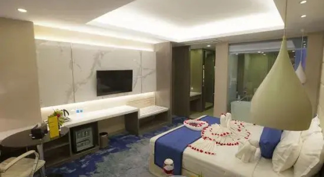 Люкс Grand Grand Palace Hotel