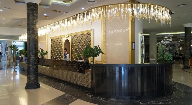 Grand Thermal Resort Hotel & Spa, Rezerwuj Ośrodek wypoczynkowy Hotele w Termal ze śniadaniem, Śniadanie