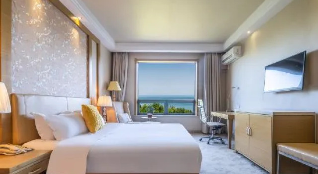 Люкс Oriental Ocean Hotel Yantai