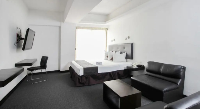 Двухместный номер Deluxe Hotel Maya Yucatan