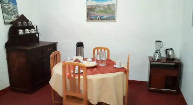 Cabaña Casa Clarín
