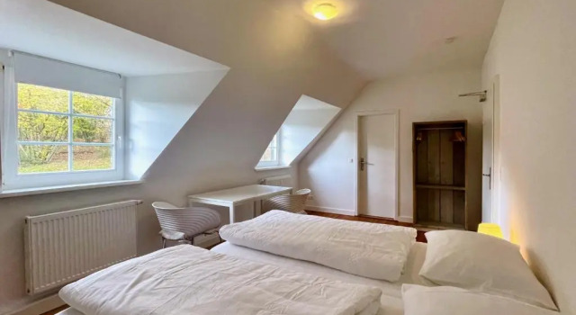 Двухместный номер Standard Die Strumpffabrik - Guesthouse