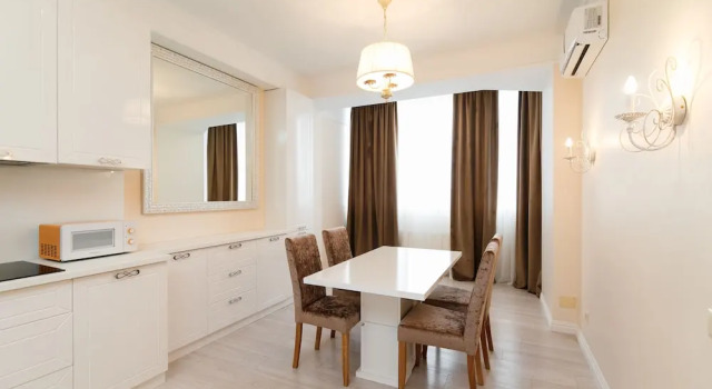 Апартаменты Deluxe Отель Homestay Apartments