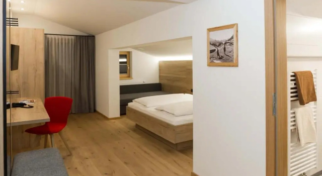 Семейный номер Standard Hotel Rosner