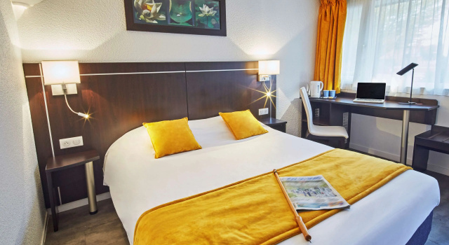 Двухместный номер Standard Kyriad Lille Est - Hem