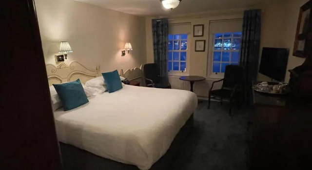 Номер Deluxe The Portaferry Hotel