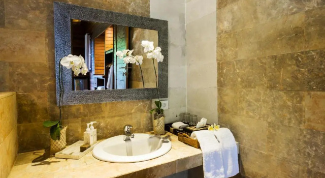 Номер Deluxe Royal Retreat Villas Lembongan