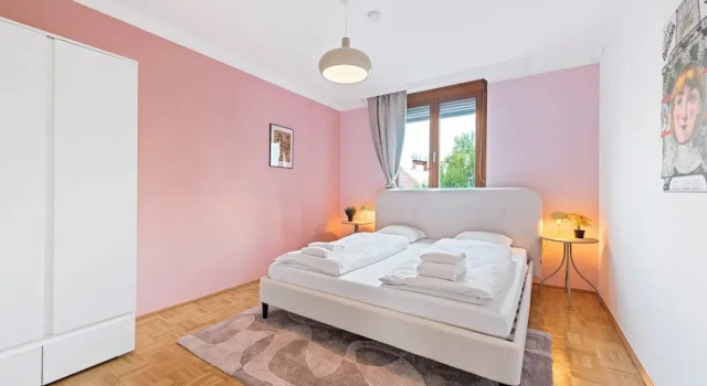 Appartamento Deluxe con vista sulla città 4ty3 Apartments - Naschmarkt City Apartment is calling