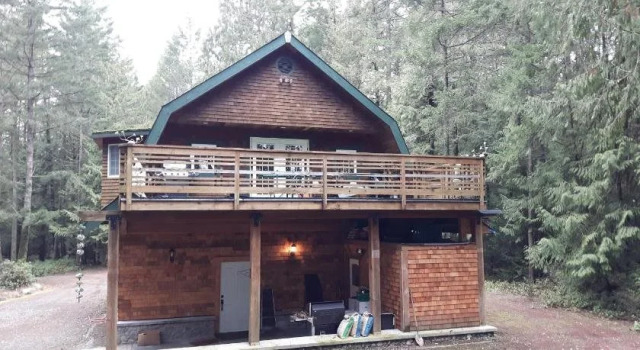 Ruthie's Roost B&B, Buchen Sie Bed & Breakfast Cobble Hill Vancouver Island