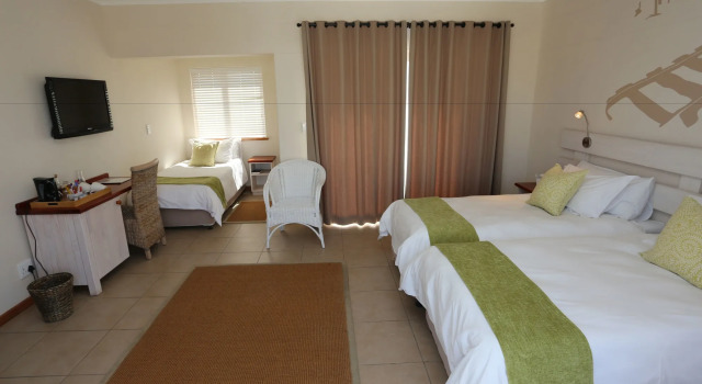Stay at Swakop Guesthouse
