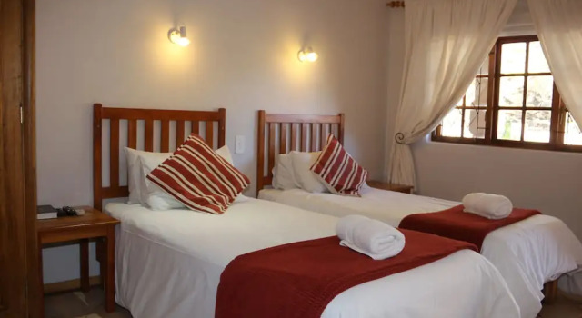 Номер Classic Aan Die Oewer Guest House