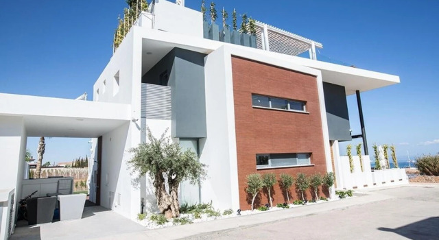 Villa Chana AQ WP4