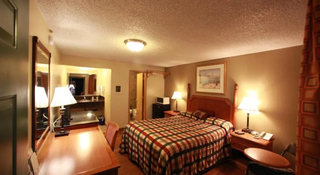 Номер Standard Executive Motel