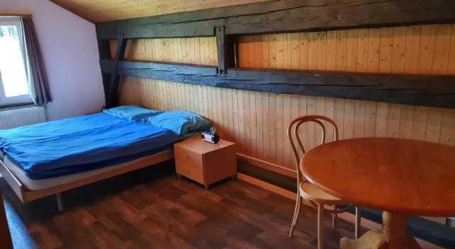 Двухместный номер Standard Auberge de la Couronne