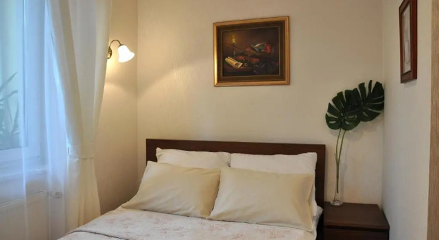 Одноместный номер Economy Hotel Leopolis