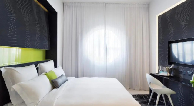 Двухместный номер Classic Poli House by AFI Hotels