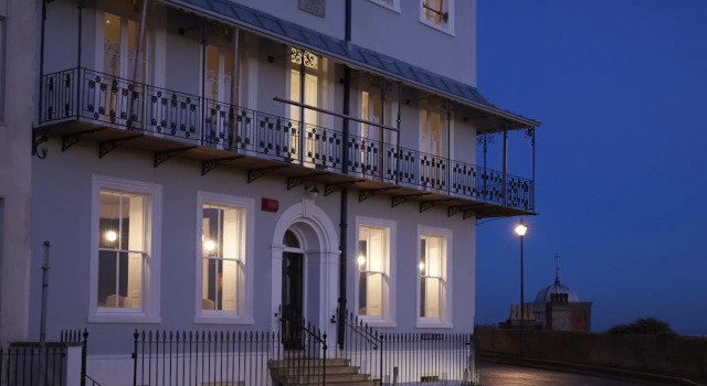 The House at Ramsgate, Varaa Hotelli Ramsgate Kent