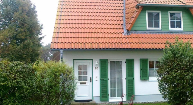 Dünenresidenz Karlshagen - Ferienwohnung Lindenweg 8b, Reserva ahora Hotel Peenemünde Usedom