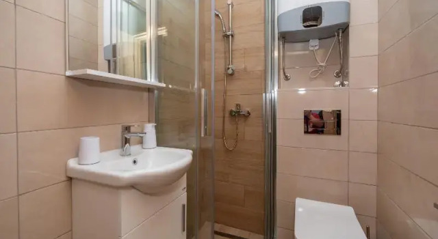 Апартаменты c 1 комнатой Apartments Bonazza