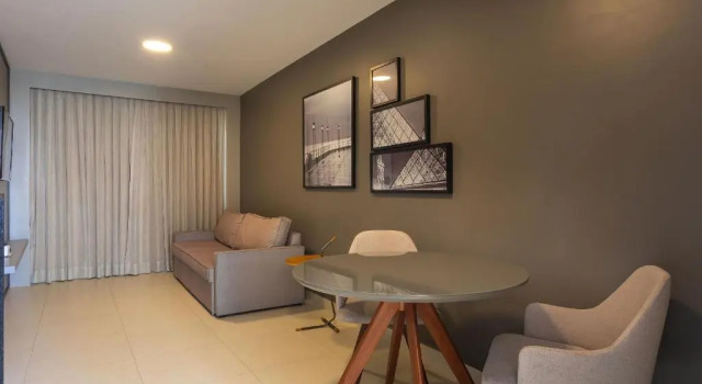 Апартаменты Complexo Heron Marinho