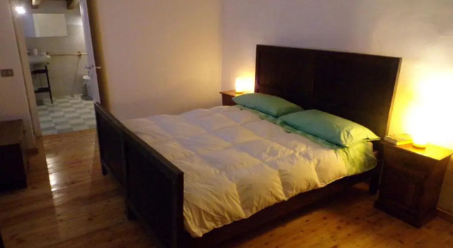 Двухместный номер Standard B&B Rocca di Bajedo