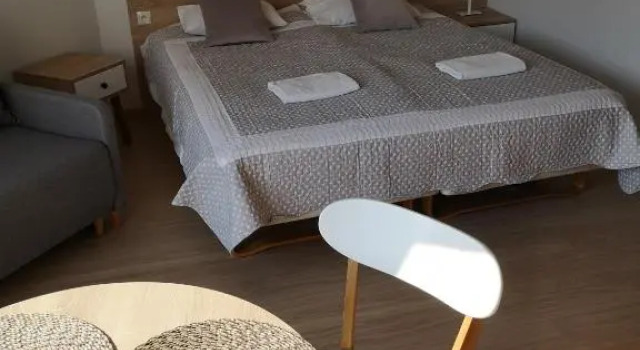 Апартаменты с видом на море Apartament nad morzem